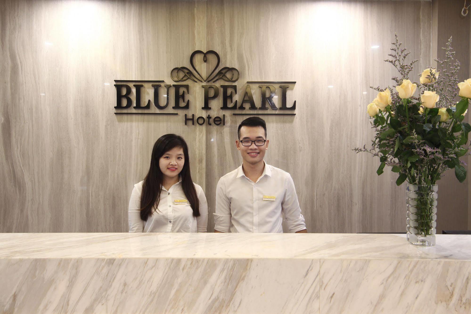 โรงแรมบลู เพิร์ล เวสต์ ฮานอย ภายนอก รูปภาพ